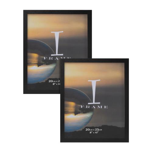 WIDD Iframe 2 black 8x10 Frame Product Image (Primary)