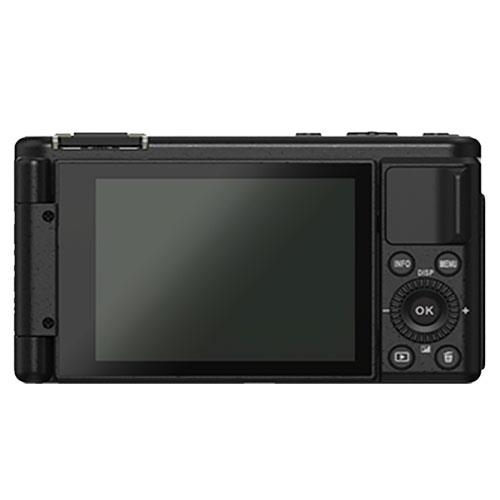 City 200 Compact Camera in Black Product Image (Secondary Image 1)
