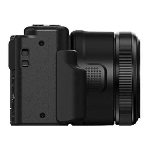 City 200 Compact Camera in Black Product Image (Secondary Image 3)