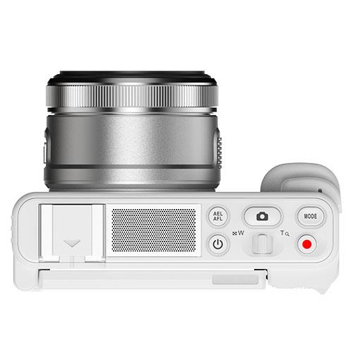 YASHICA CITY 200 WHITE Product Image (Secondary Image 3)