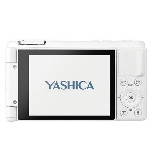 YASHICA CITY 100 WHITE Product Image (Secondary Image 1)