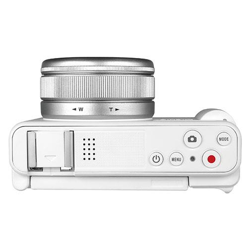 YASHICA CITY 100 WHITE Product Image (Secondary Image 2)