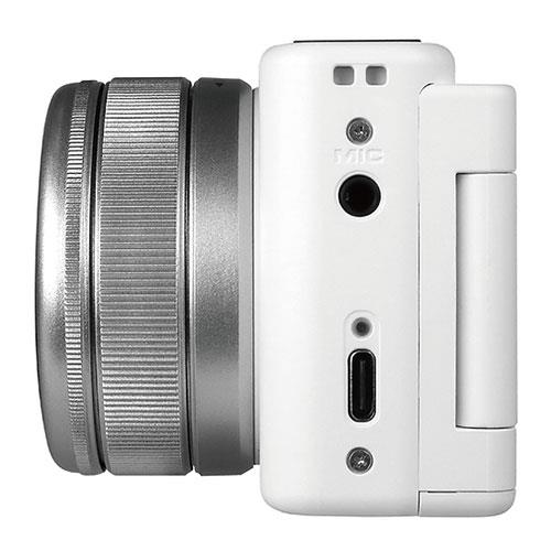 YASHICA CITY 100 WHITE Product Image (Secondary Image 3)