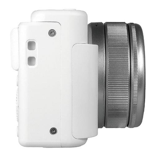 YASHICA CITY 100 WHITE Product Image (Secondary Image 4)