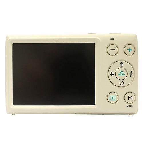YASHICA DIGIMATE 100 WHITE Product Image (Secondary Image 1)
