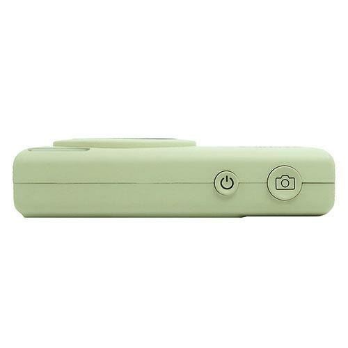 Yashica DigiMate 100 Digital Camera in Mint Green