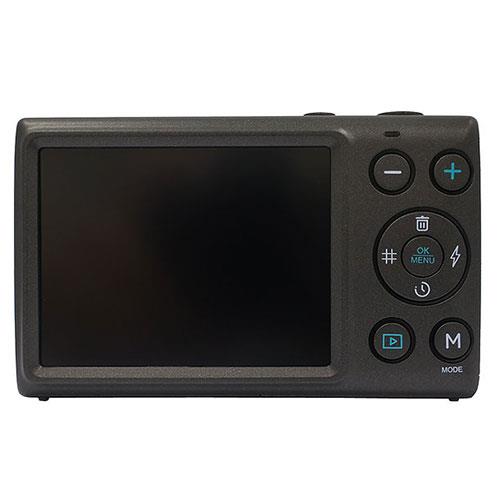 Yashica DigiMate 100 Digital Camera in Black