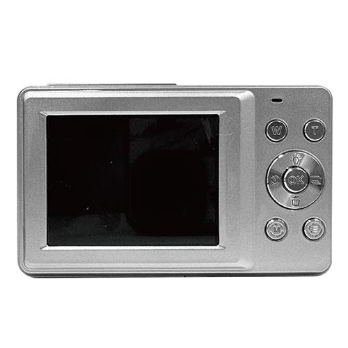 YASHICA DIGIPIX 100 SILVER Product Image (Secondary Image 1)