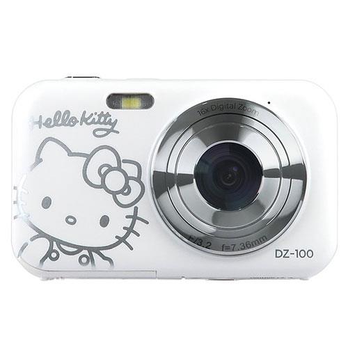 YASHICA DZ-100 HELLO KITTY W Product Image (Primary)
