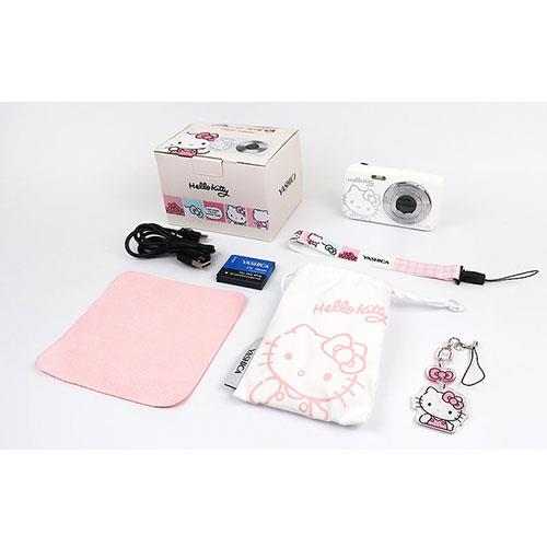 YASHICA DZ-100 HELLO KITTY W Product Image (Secondary Image 5)