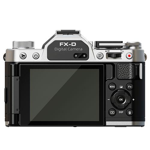 YASHICA FX-D 100 Product Image (Secondary Image 1)