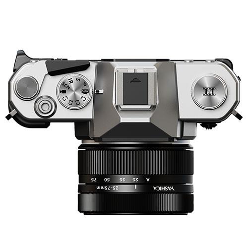 YASHICA FX-D 100 Product Image (Secondary Image 5)