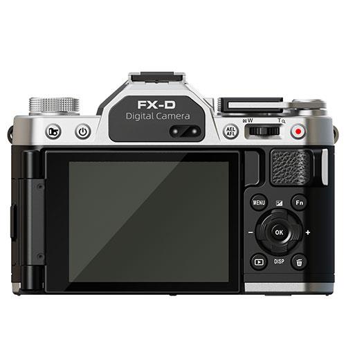 Buy Yashica FX-D 300 Digital Camera - Jessops