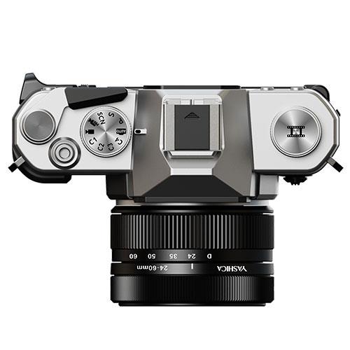 Buy Yashica FX-D 300 Digital Camera - Jessops