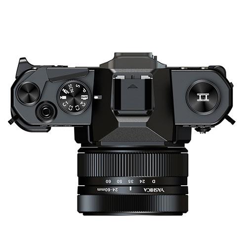 Buy Yashica FX-D S300 Digital Camera - Jessops