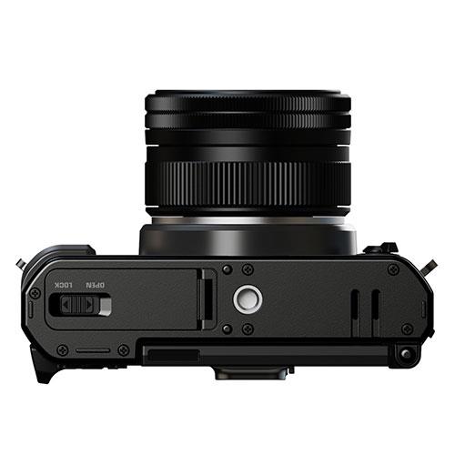 YASHICA FX-D S300 Product Image (Secondary Image 3)