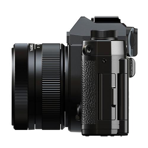 YASHICA FX-D S300 Product Image (Secondary Image 5)