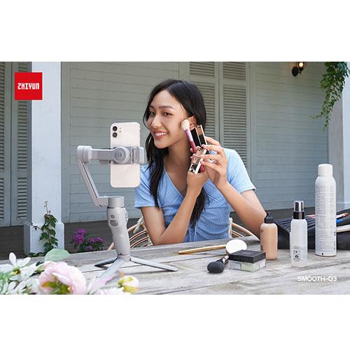 Smooth Q3 Smartphone Gimbal Combo Product Image (Secondary Image 6)