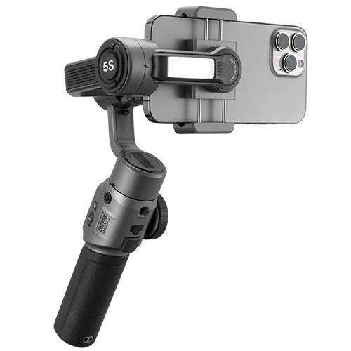 Smooth 5S Smartphone Gimbal in Grey Product Image (Primary)