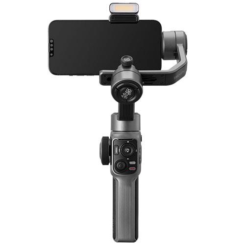 Smooth 5S Smartphone Gimbal in Grey Product Image (Secondary Image 1)
