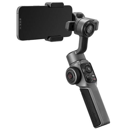 Smooth 5S Smartphone Gimbal in Grey Product Image (Secondary Image 3)