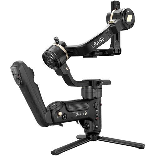 Crane 3S Gimbal Product Image (Secondary Image 1)