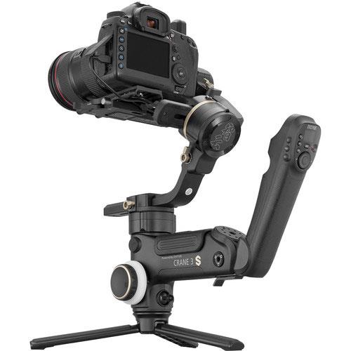 Crane 3S Gimbal Product Image (Secondary Image 3)