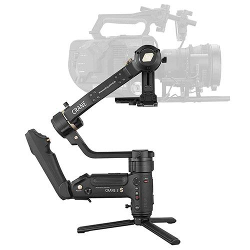 Crane 3S Gimbal Product Image (Secondary Image 4)