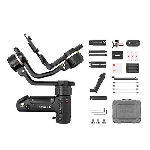 Crane 3S Gimbal Product Image (Secondary Image 6)