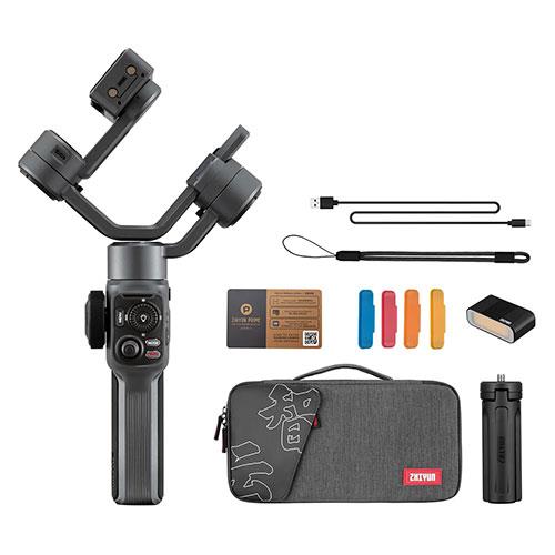 Smooth 5 Combo in Black Product Image (Secondary Image 5)