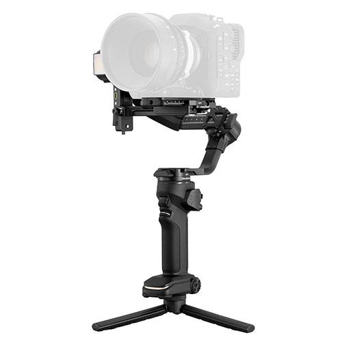 Zhiyun crane outlets gimbal