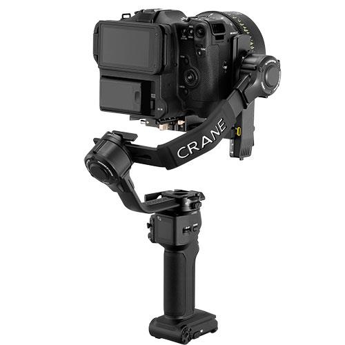 Crane 4 Gimbal Product Image (Secondary Image 1)