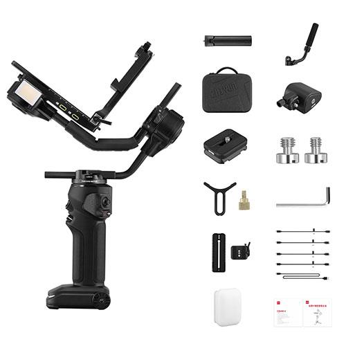ZHIYUN CRANE 4 COMBO Product Image (Secondary Image 3)