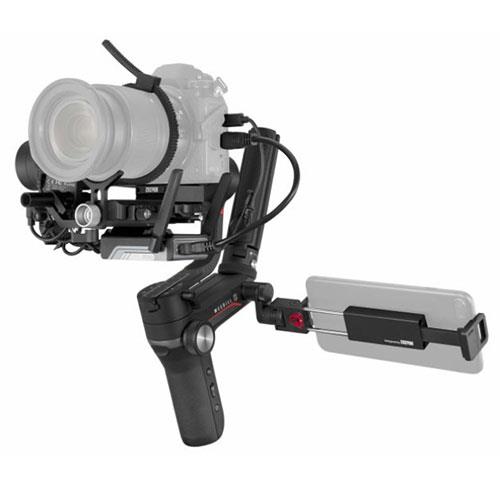 Weebill-S Handheld Gimbal Image Transmission Pro Kit Product Image (Primary)