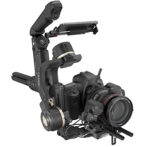 Buy Zhiyun Crane 3S Gimbal Pro Jessops