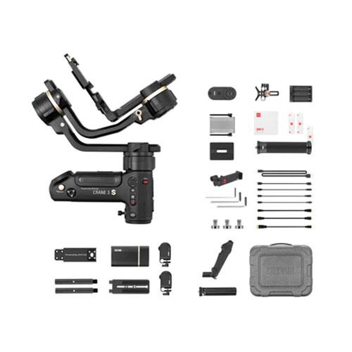 Crane 3S Gimbal Pro  Product Image (Secondary Image 4)