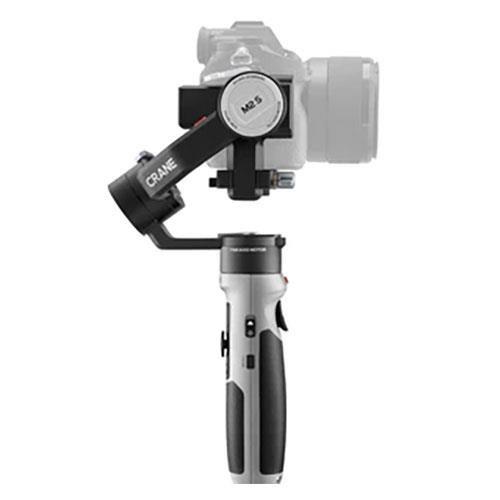 Crane M2S Handheld Gimbal Combo - Open Box Product Image (Secondary Image 3)