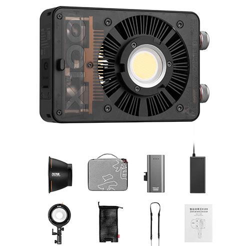 Buy Zhiyun Molus X100 Combo - Jessops