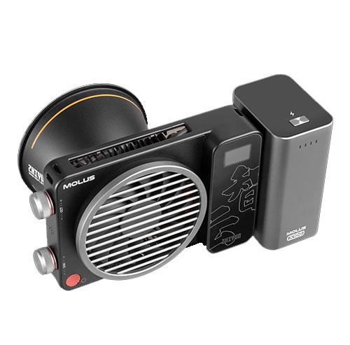 Buy Zhiyun Molus X100 Pro - Jessops