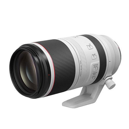 EOS R5 Mirrorless Camera Body with RF 100-500mm f/4.5-7.1 L IS USM Lens Product Image (Secondary Image 3)