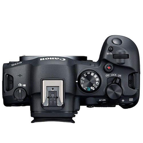 Buy Canon EOS R6 Mark II Mirrorless Camera Body with RF 100-500mm