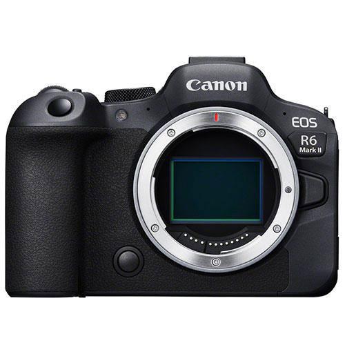 EOS R6 Mark II Mirrorless Camera Body with RF 24-70mm f2.8 L IS USM Lens Product Image (Secondary Image 1)