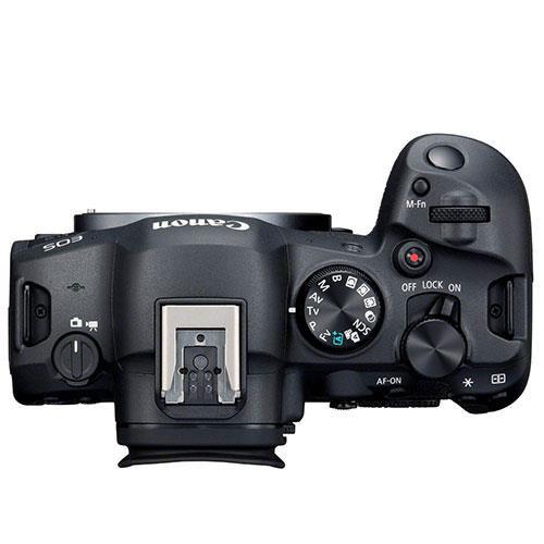 EOS R6 Mark II Mirrorless Camera Body with RF 24-70mm f2.8 L IS USM Lens Product Image (Secondary Image 3)