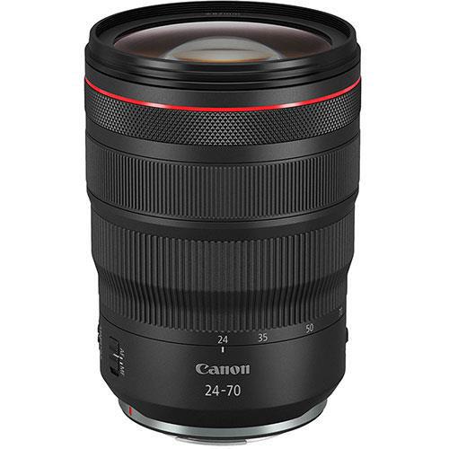 Canon EOS R6 + RF 24-70mm レンズ Canon-EOS-R6-with-Canon-RF-24-