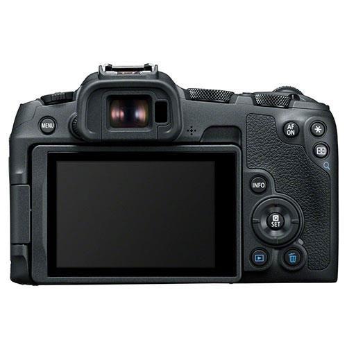 EOS R8 Mirrorless Camera Body with RF 24-70mm f2.8 L IS USM Lens Product Image (Secondary Image 2)