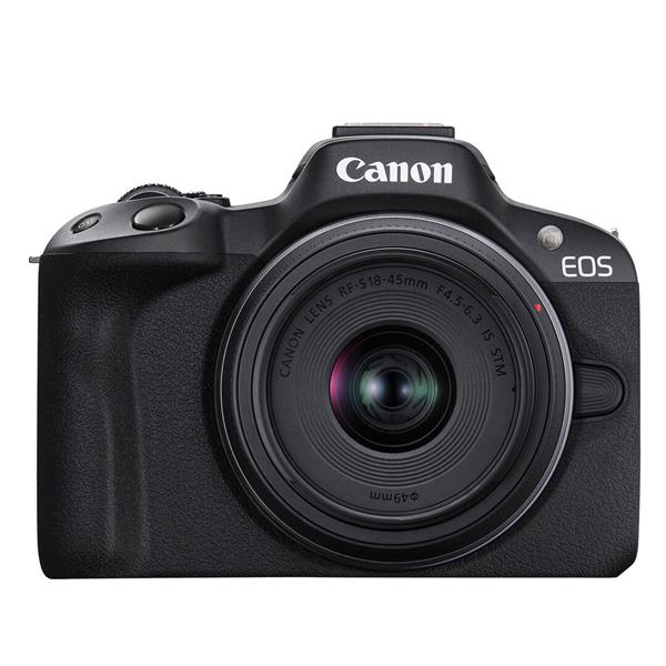 EOS R50 Triple Lens Starter Kit Product Image (Secondary Image 1)