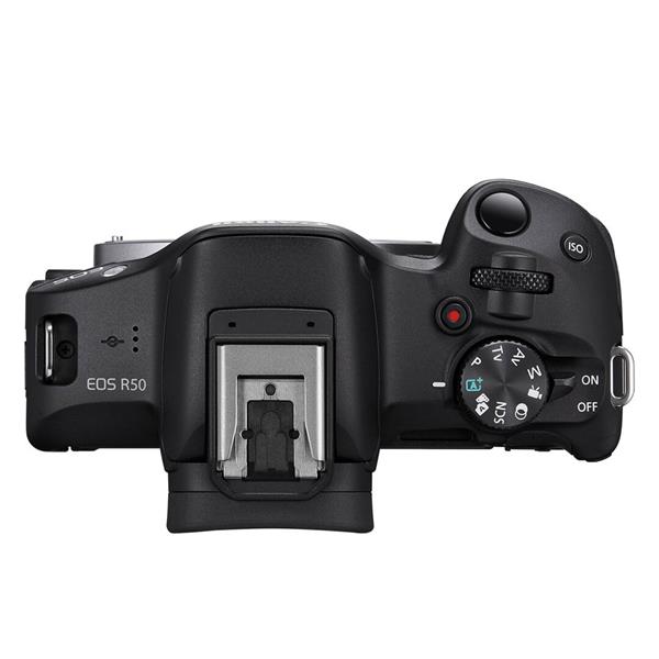 EOS R50 Triple Lens Starter Kit Product Image (Secondary Image 4)
