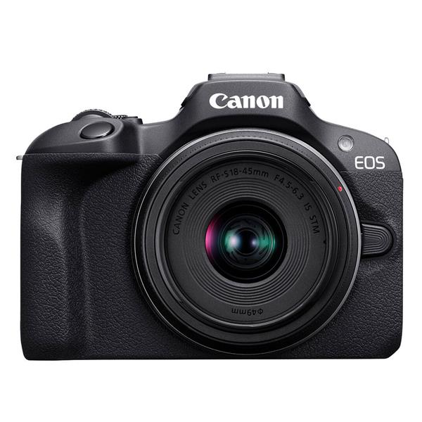 EOS R100 Triple Lens Starter Kit Product Image (Secondary Image 1)
