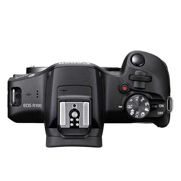 EOS R100 Triple Lens Starter Kit Product Image (Secondary Image 4)