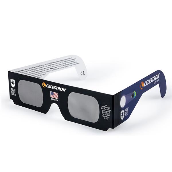 EclipSmart Solar Eclipse Glasses Box of 50 Product Image (Secondary Image 2)